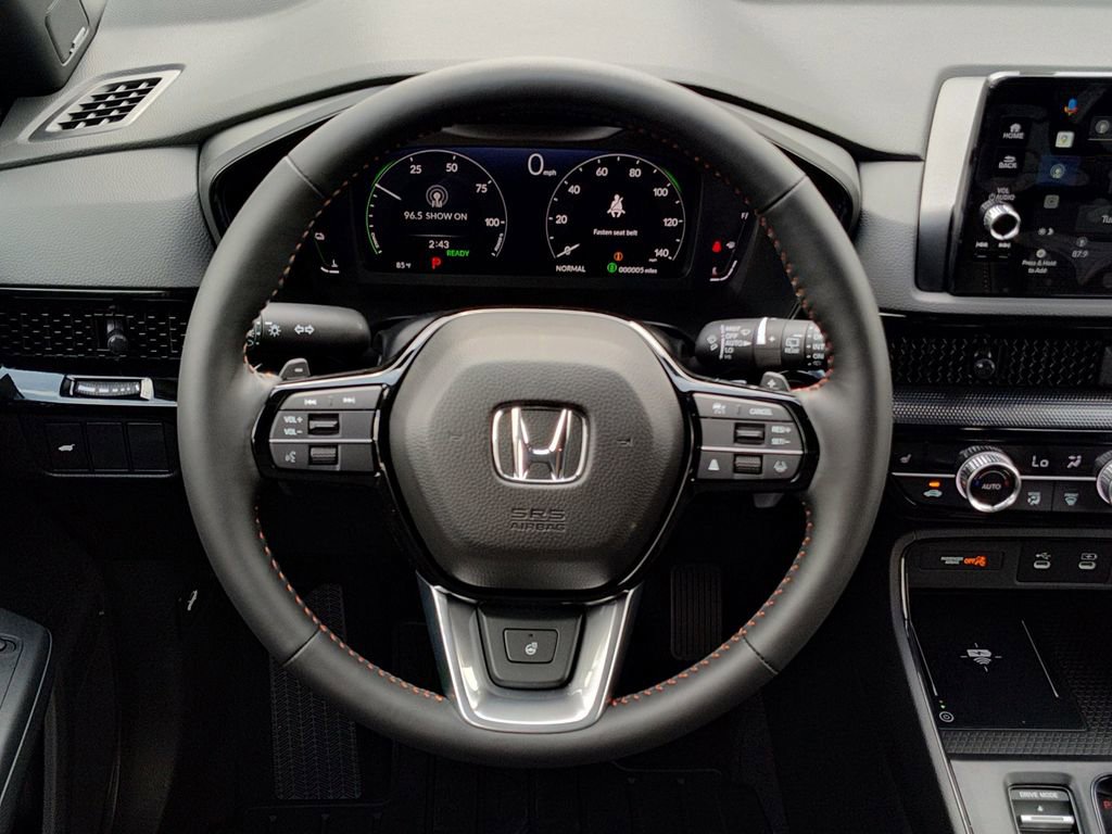 New 2026 Honda CR-V Sport-L image 8