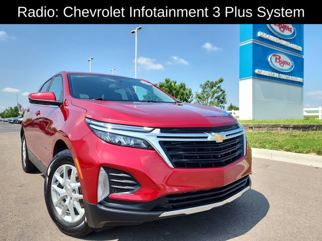Used 2024 Chevrolet Equinox LT FWD image 15