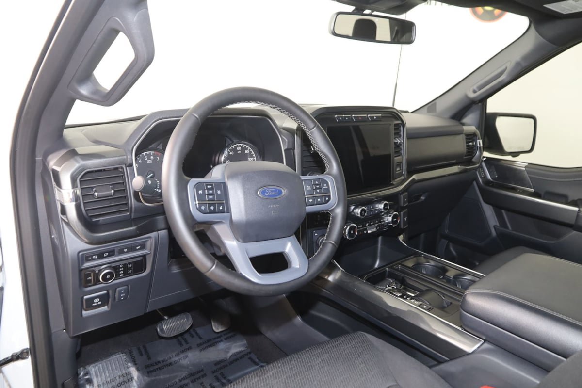 Used 2023 Ford F150 XLT w/ Equipment Group 302A High AWD/4WD image 26