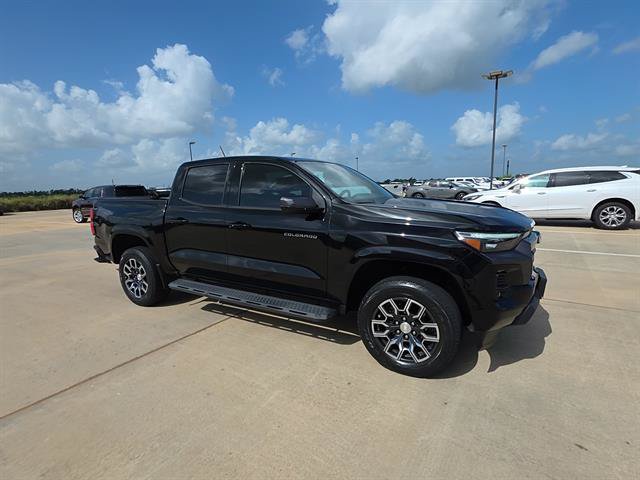 Used 2023 Chevrolet Colorado LT w/ LT Convenience Package III RWD image 5
