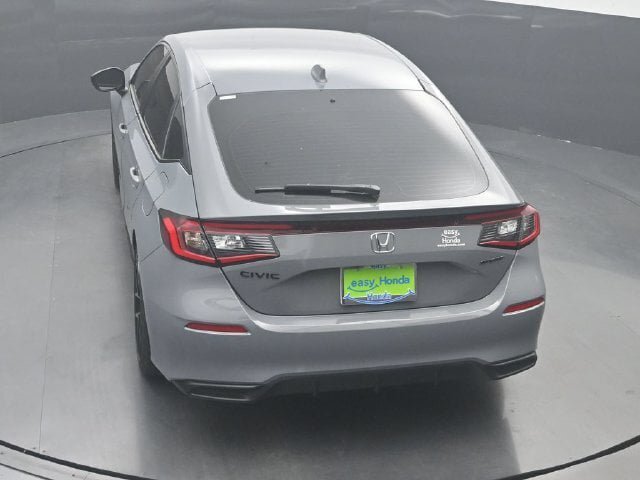 New 2026 Honda Civic Sport Touring image 24