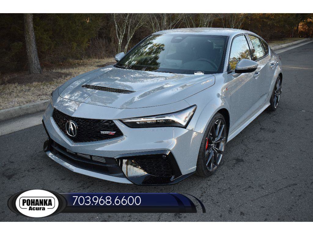 New 2026 Acura Integra Type S FWD image 3
