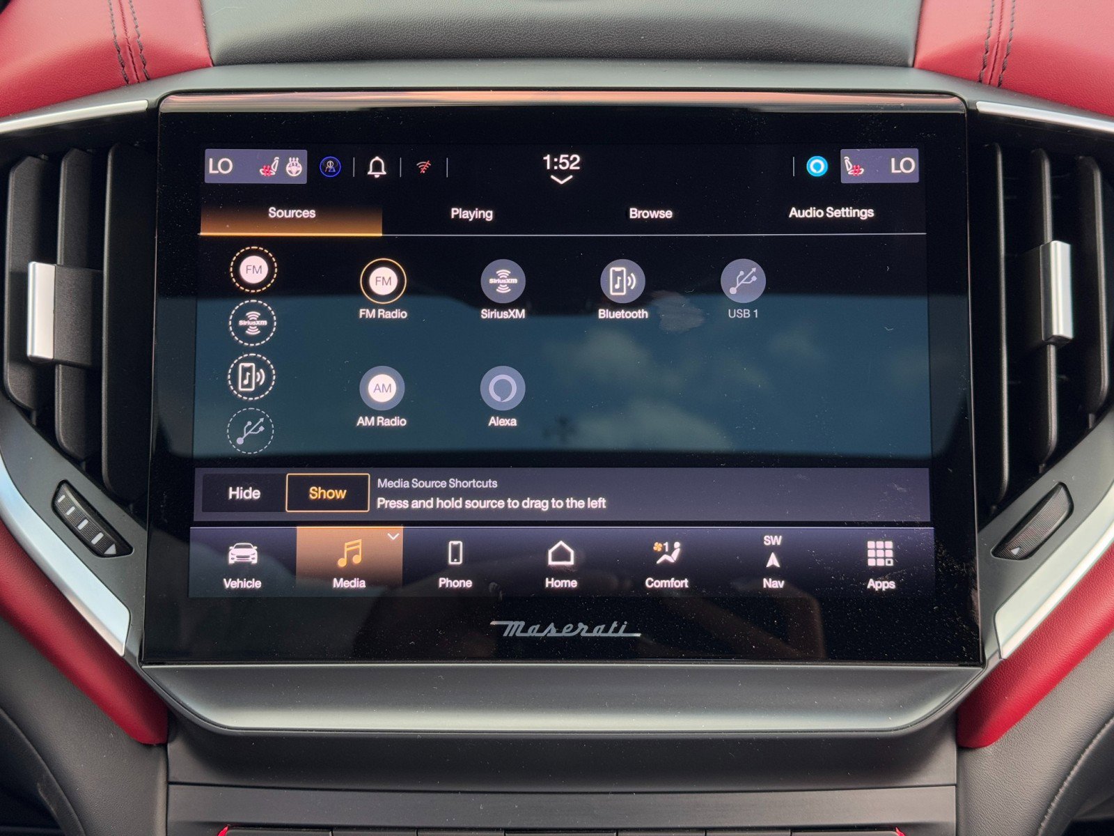 Used 2021 Maserati Ghibli Trofeo image 27