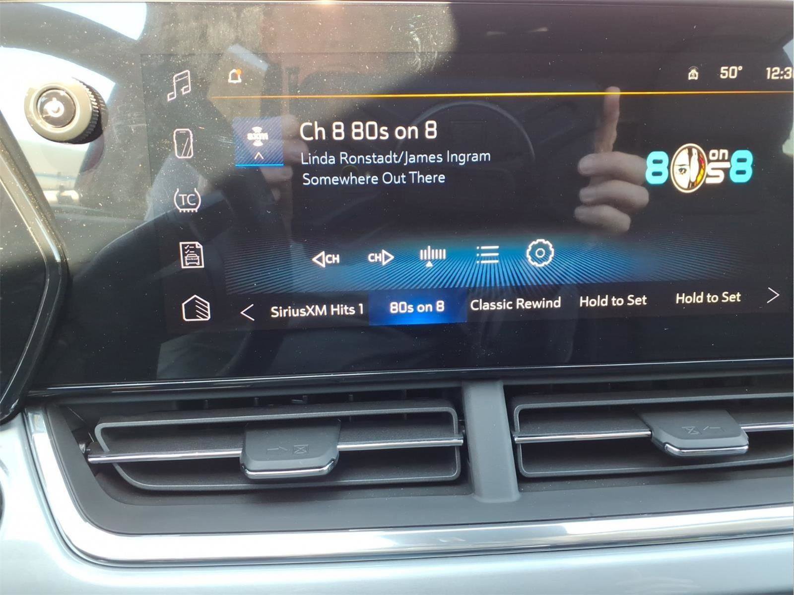 New 2026 Chevrolet Trax LT w/ Driver Confidence Package image 20