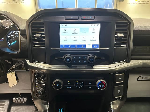 Used 2022 Ford F150 XL w/ STX Appearance Package image 11