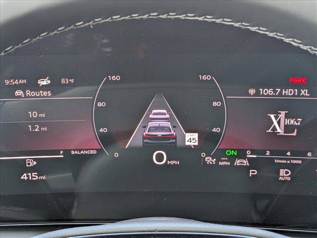 New 2025 Audi A5 2.0T Premium Plus w/ Premium Plus image 10