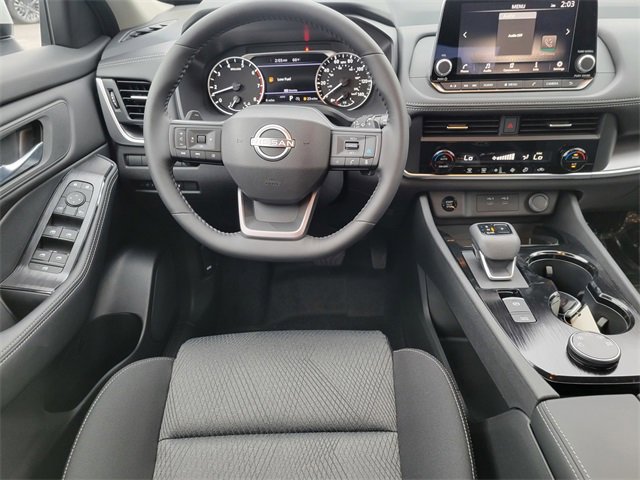 New 2026 Nissan Rogue SV image 27