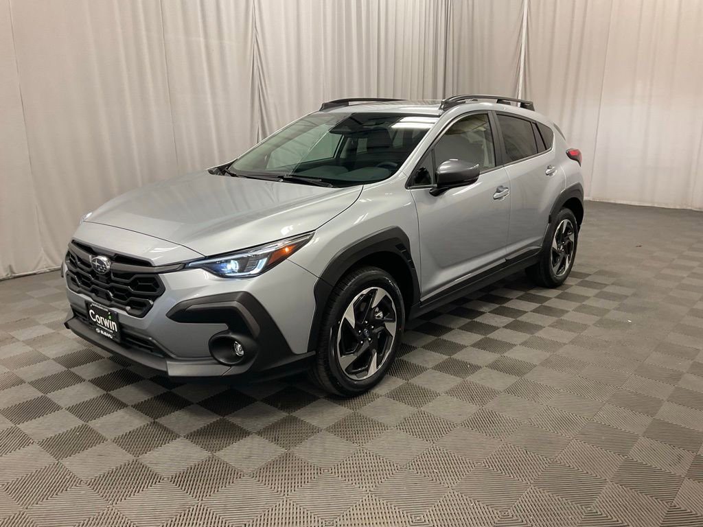 New 2026 Subaru Crosstrek 2.5i Limited image 5