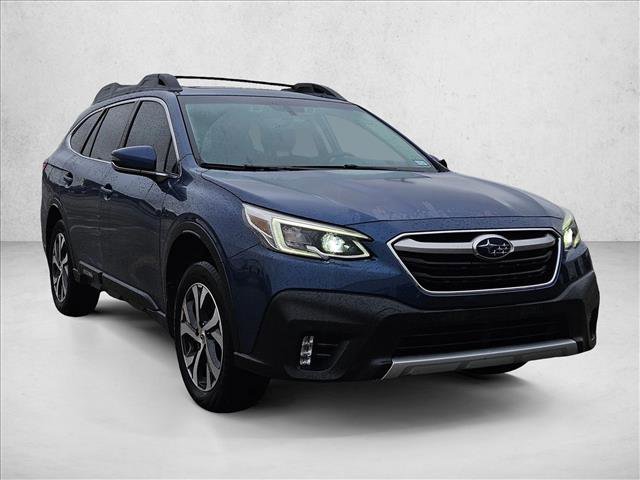 Used 2021 Subaru Outback Limited w/ Popular Package #2 image 3