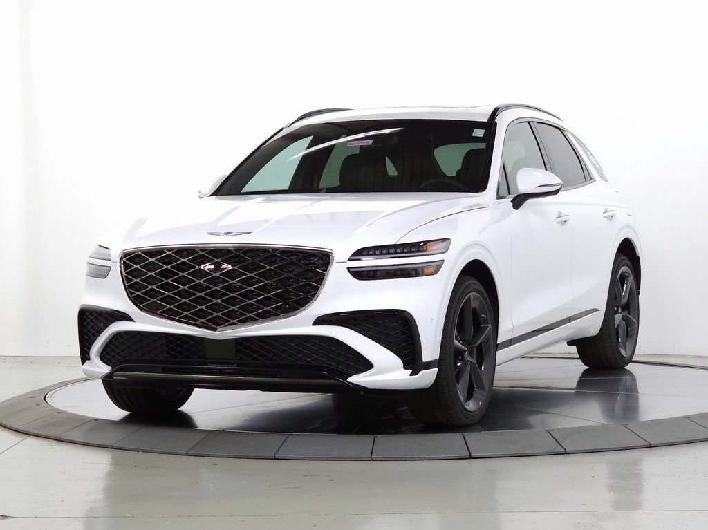 Used 2026 Genesis GV70 3.5T Sport Prestige AWD/4WD image 3