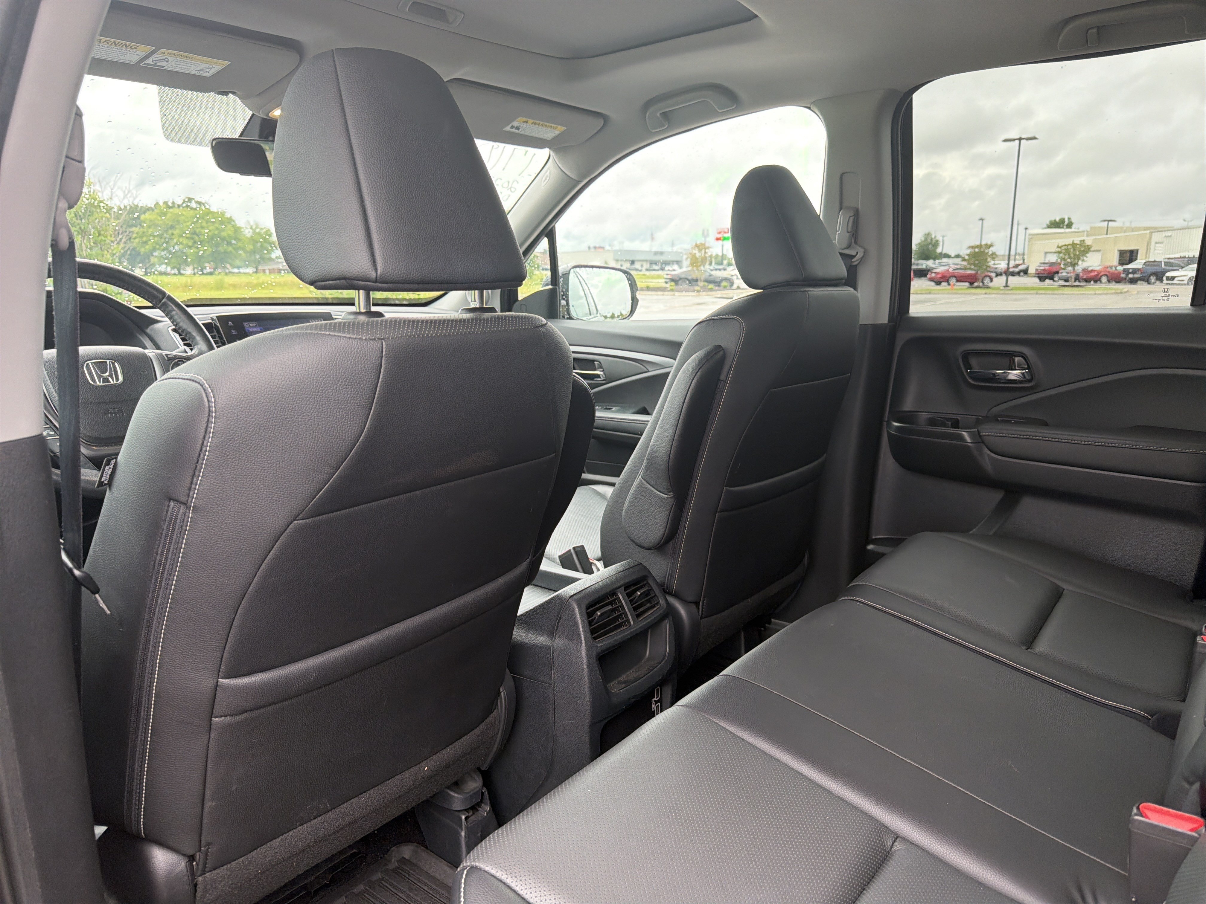 Certified 2023 Honda Ridgeline RTL-E image 13