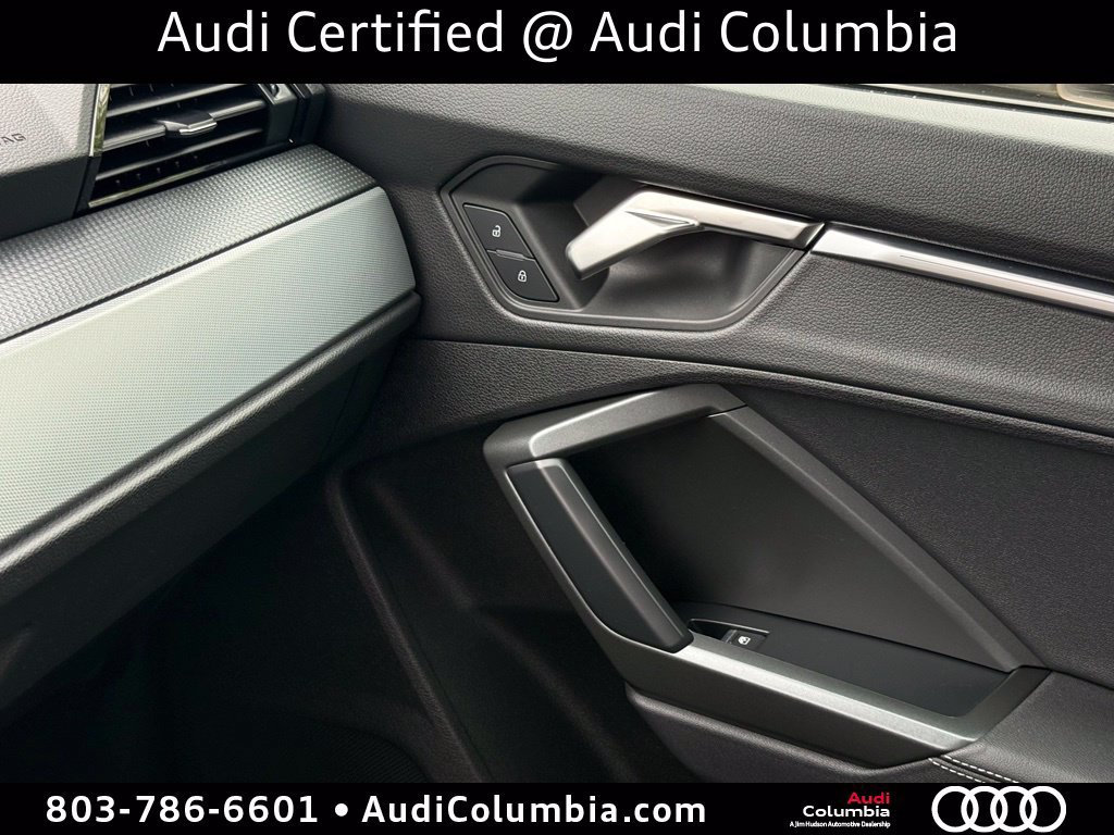Certified 2022 Audi Q3 2.0T Premium Plus w/ Premium Plus Package AWD/4WD image 36