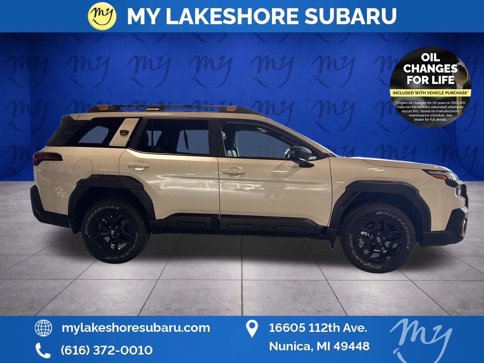 New 2026 Subaru Outback Wilderness AWD/4WD image 8
