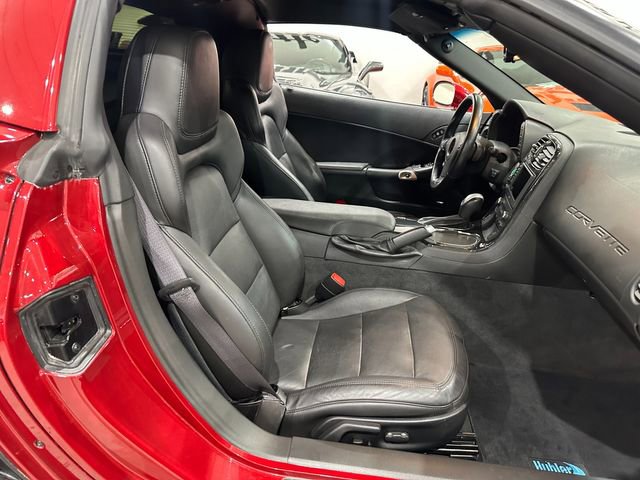 Used 2012 Chevrolet Corvette Grand Sport w/ 3LT Preferred Equipment Group image 13