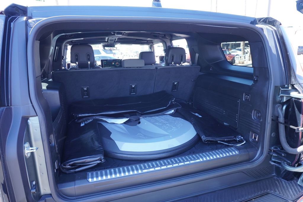 Certified 2024 GMC Hummer EV 3X image 9