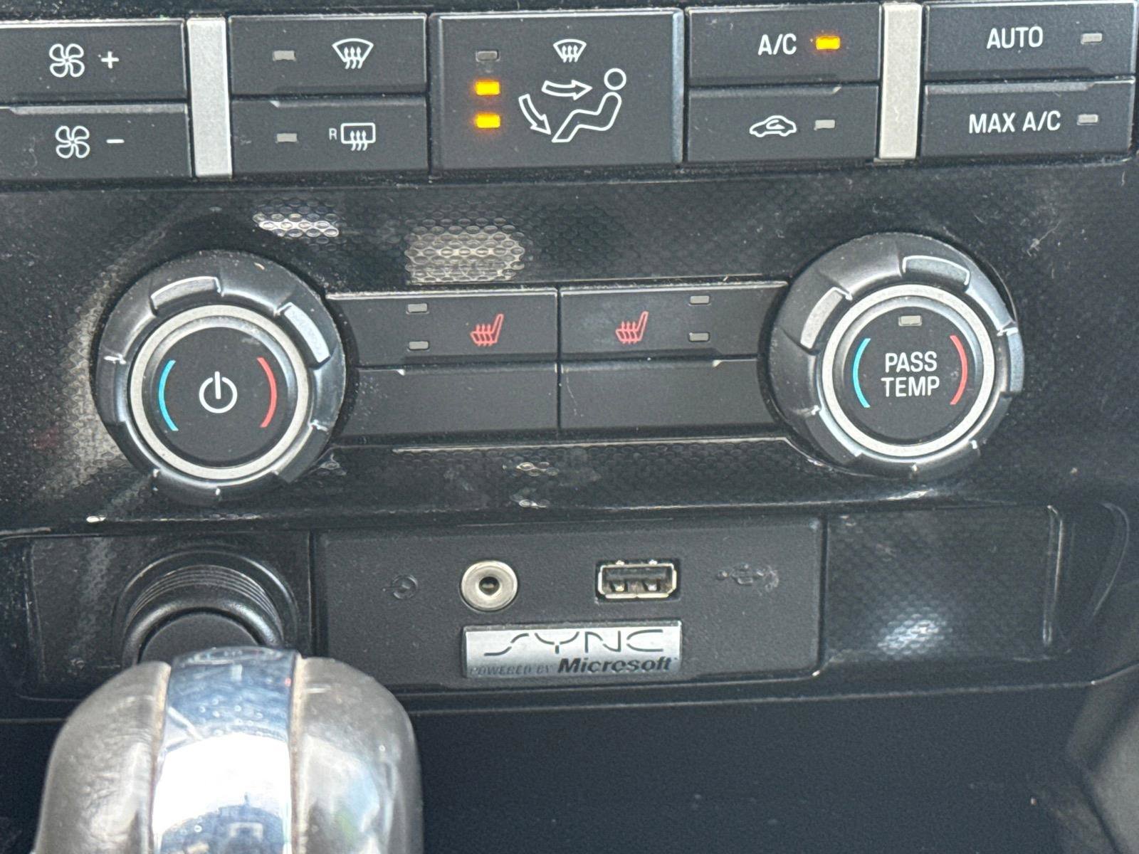 Used 2011 Ford F150 FX4 w/ FX Luxury Pkg AWD/4WD image 14