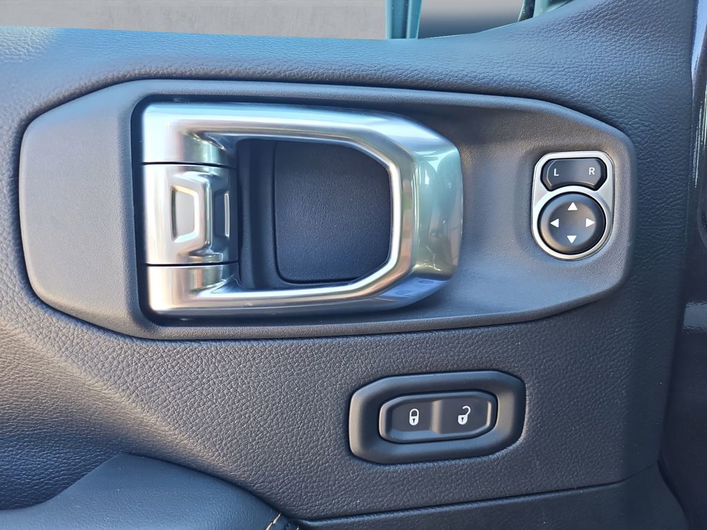 New 2026 Jeep Wrangler Sahara image 18