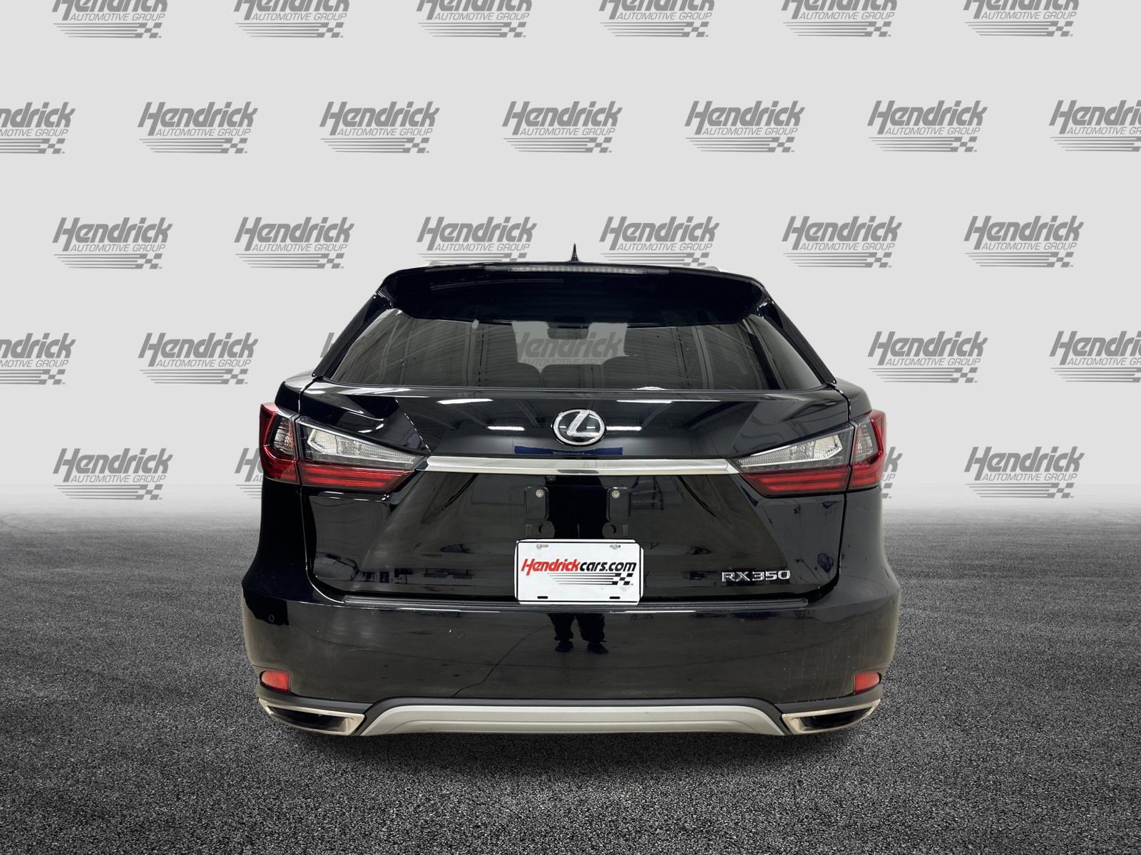 Used 2020 Lexus RX 350 FWD w/ Premium Package image 9