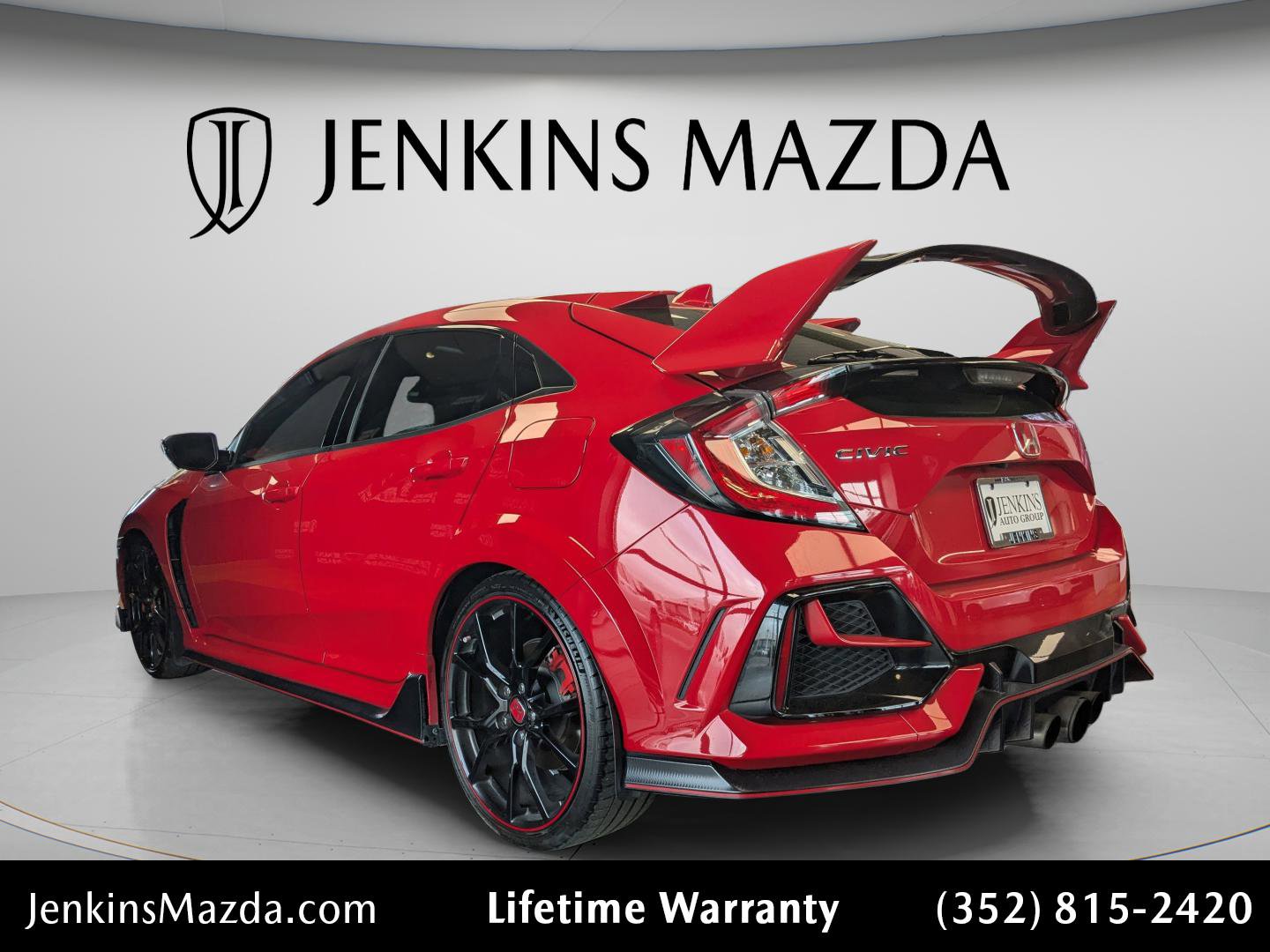 Used 2021 Honda Civic Type R image 6