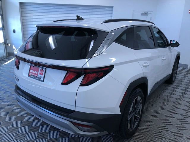 Used 2025 Hyundai Tucson SEL FWD image 32