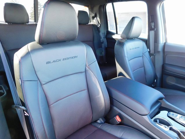 New 2026 Honda Ridgeline Black Edition image 25