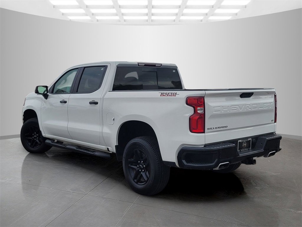 Used 2021 Chevrolet Silverado 1500 LT Trail Boss image 6