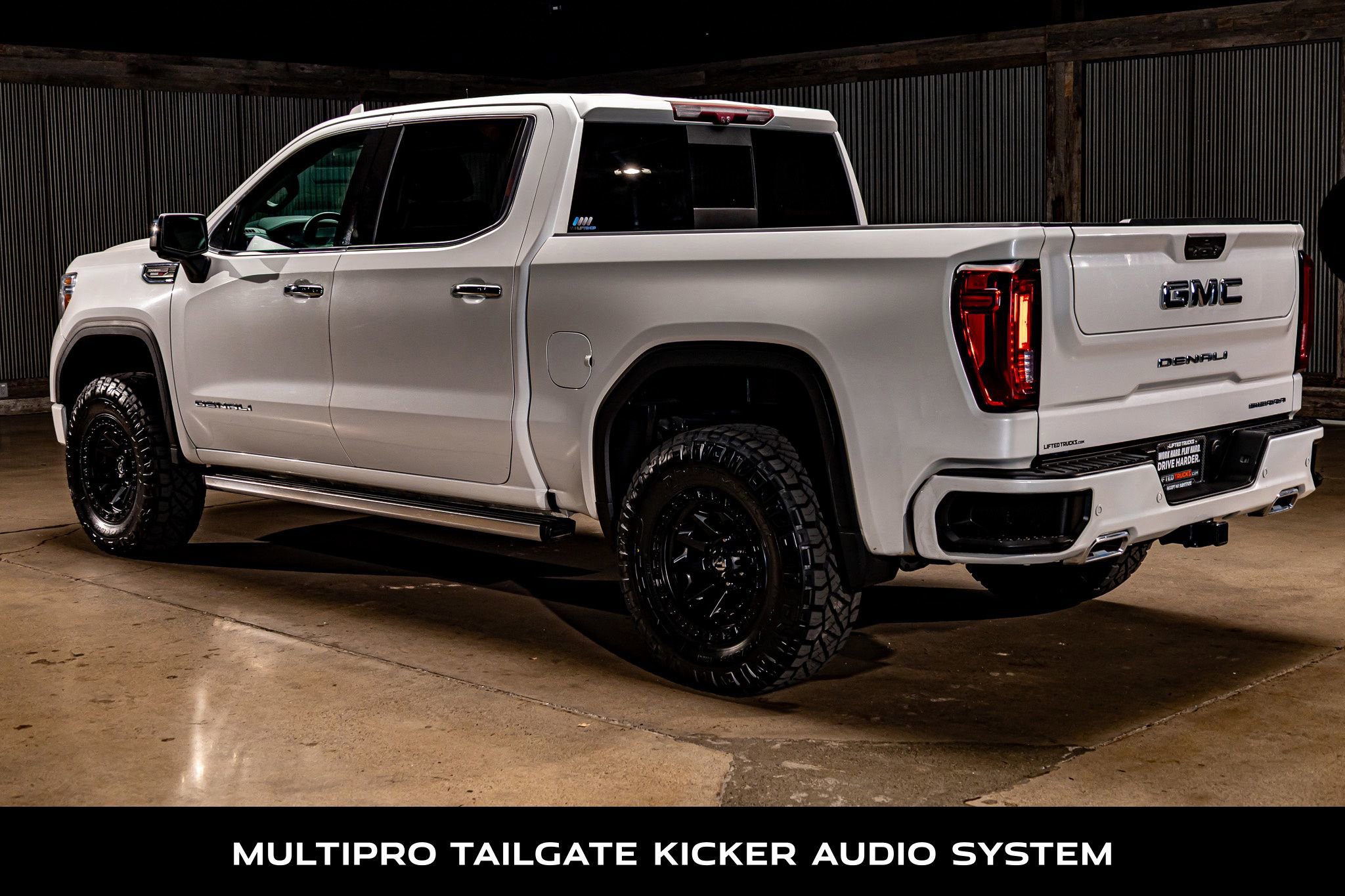 Used 2021 GMC Sierra 1500 Denali w/ Denali Ultimate Package image 7