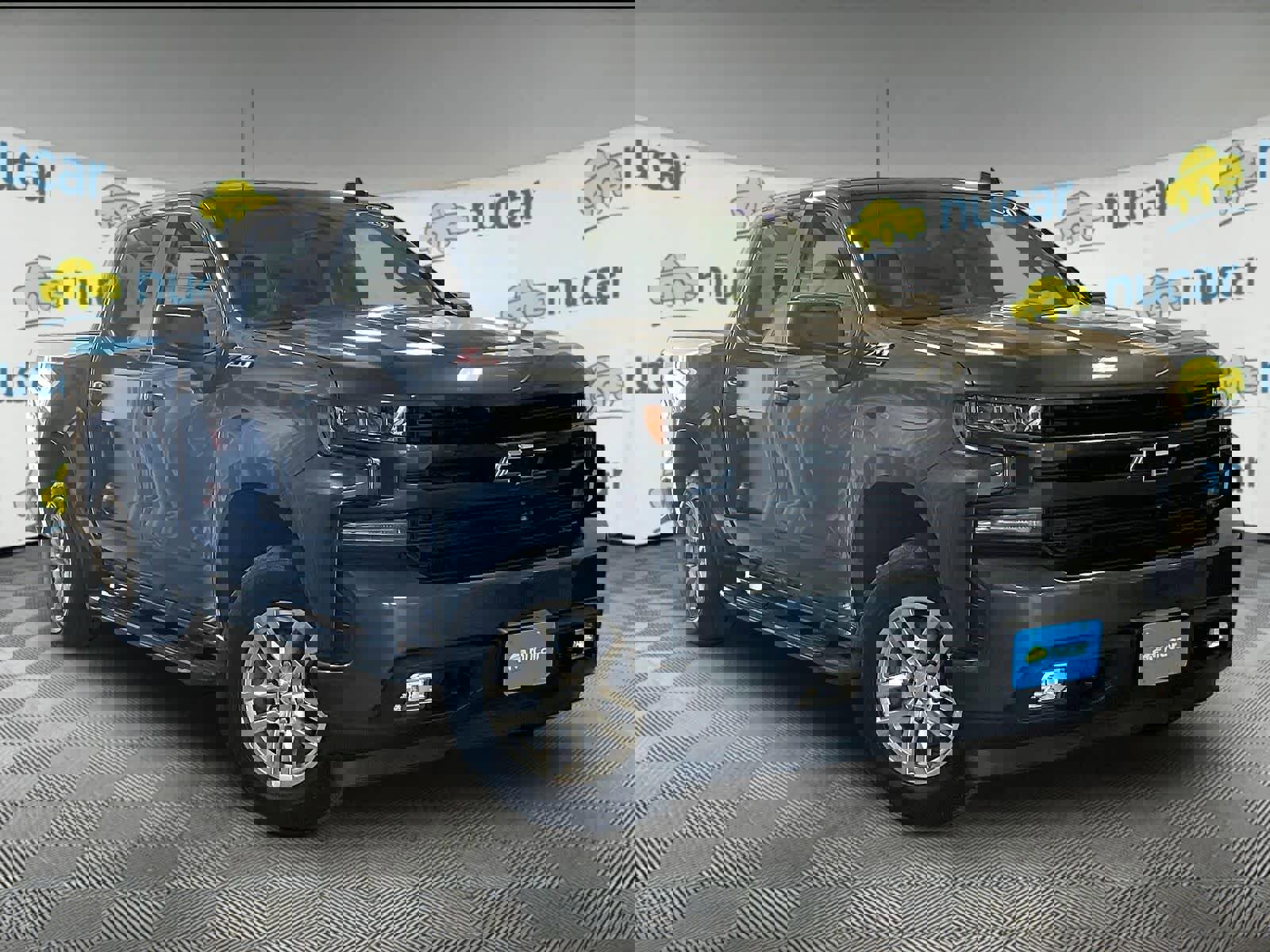 Used 2020 Chevrolet Silverado 1500 RST w/ All-Star Edition AWD/4WD image 1