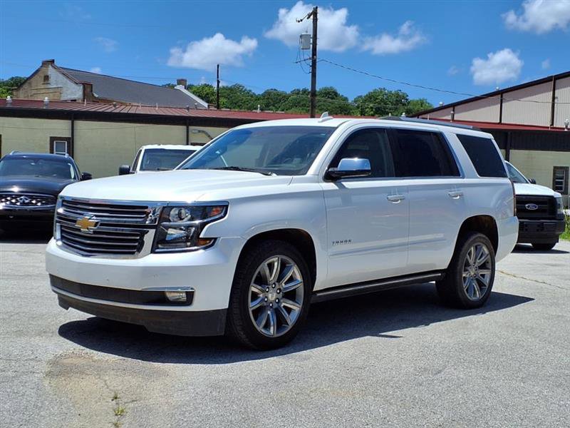Used 2018 Chevrolet Tahoe Premier image 32