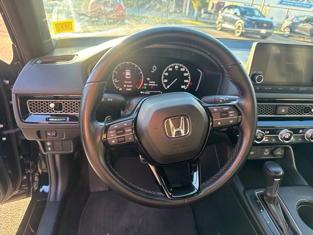 Certified 2024 Honda Civic Sport image 14