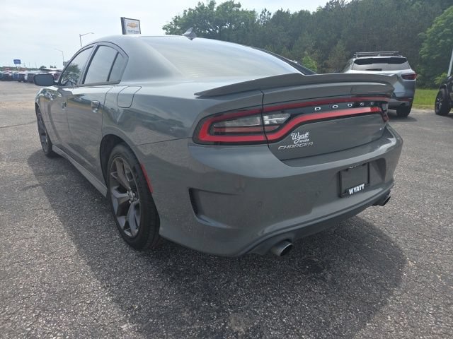Used 2019 Dodge Charger GT w/ Navigation & Travel Group RWD image 8