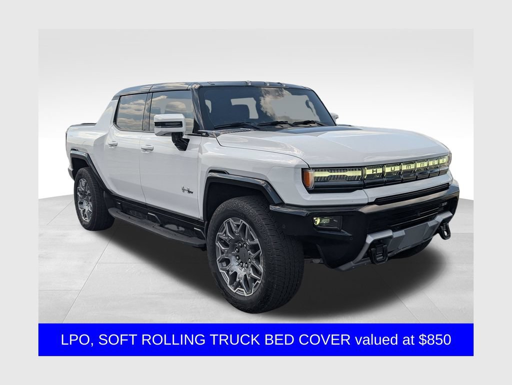 Used 2025 GMC Hummer EV 3X AWD/4WD 360° Tour