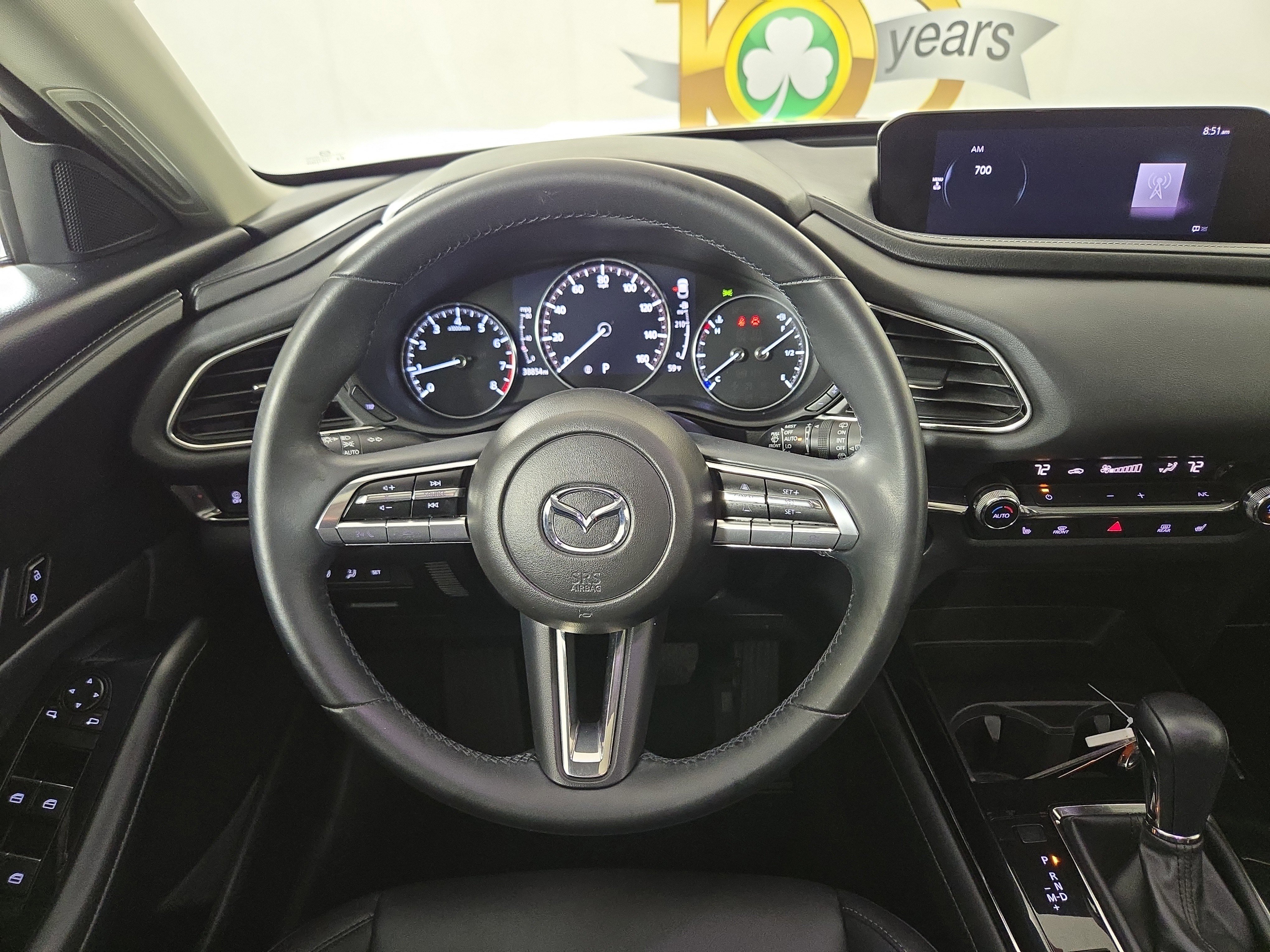 Certified 2021 MAZDA CX-30 AWD 2.5 S w/ Preferred Package image 14