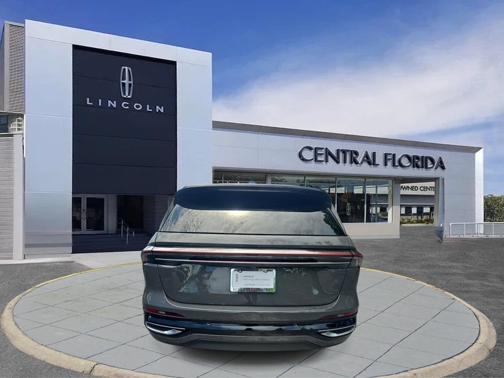 Certified 2024 Lincoln Nautilus Black Label AWD/4WD image 5