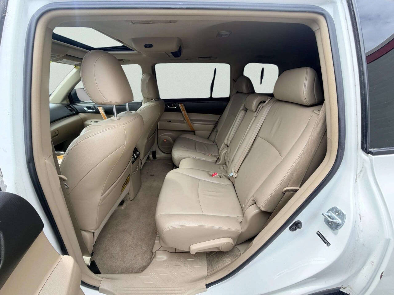 Used 2009 Toyota Highlander Limited AWD/4WD image 27