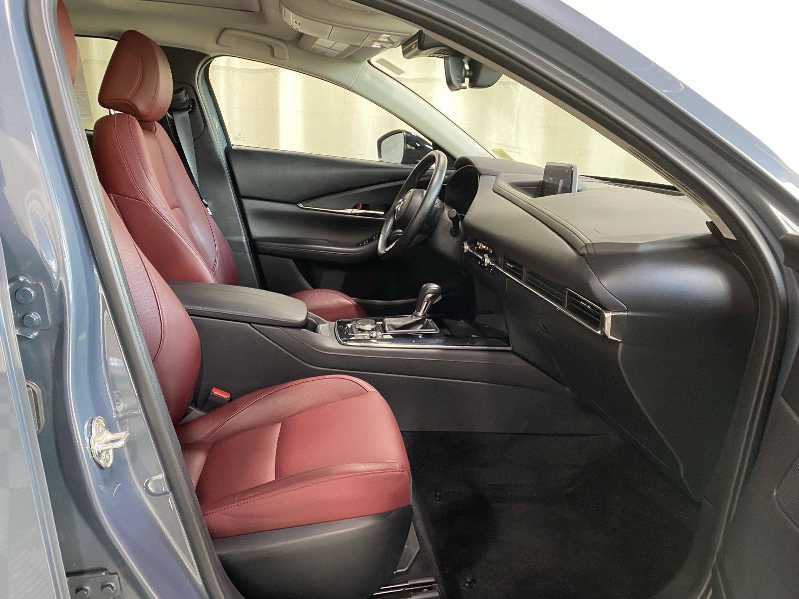 Certified 2024 MAZDA CX-30 AWD 2.5 S w/ Preferred Package image 11