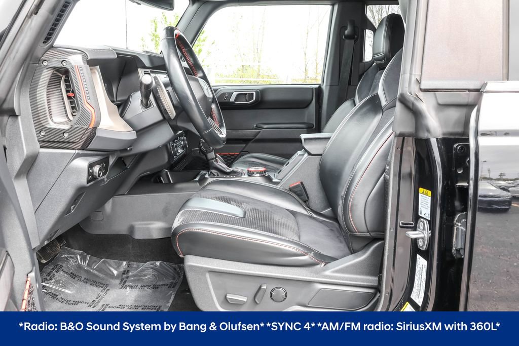 Used 2023 Ford Bronco Raptor AWD/4WD image 6