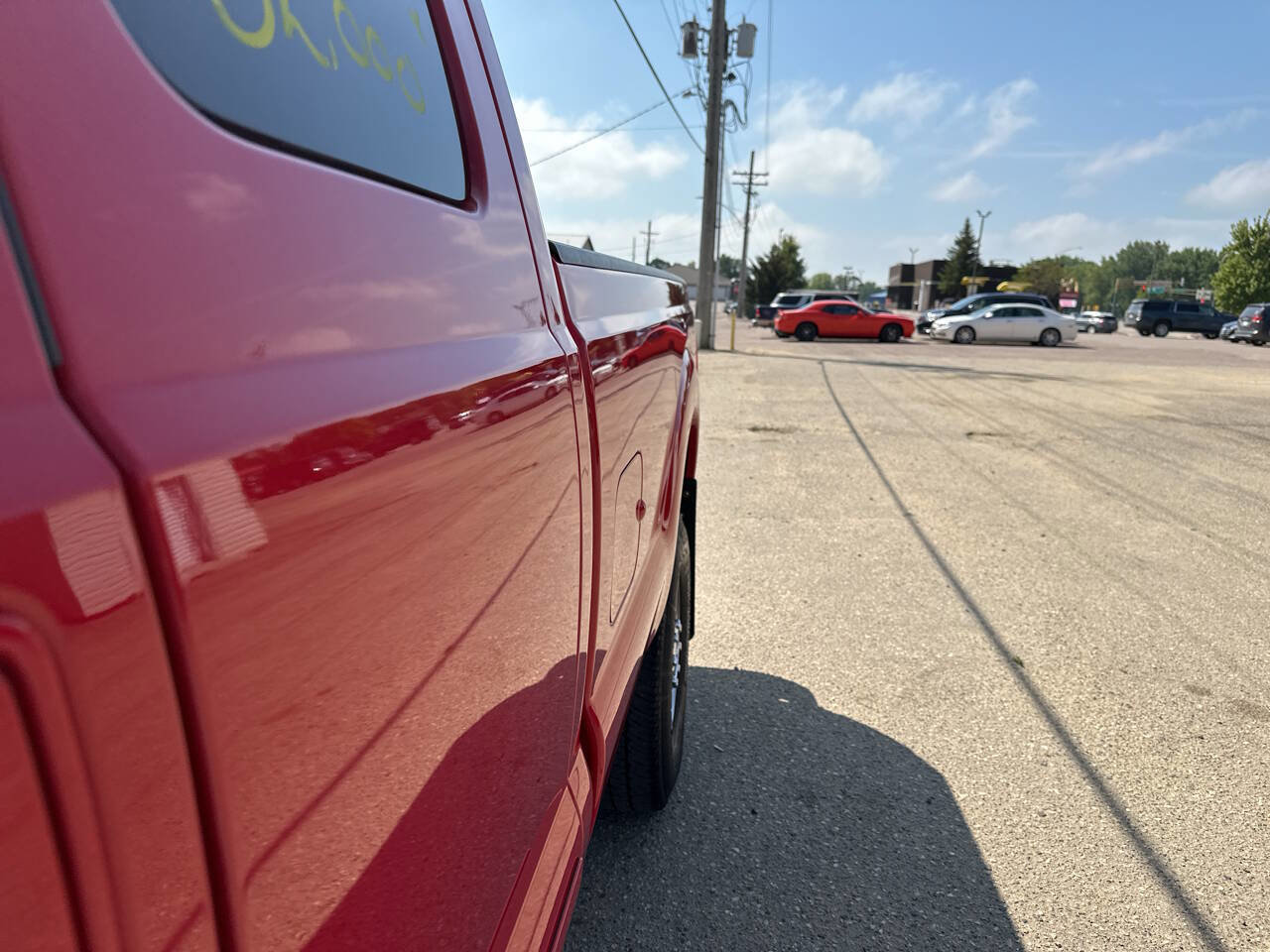 Used 2014 Ford F350 Lariat w/ Lariat Interior Package image 19