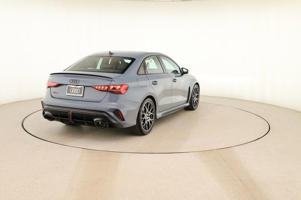 New 2026 Audi RS 3 image 6