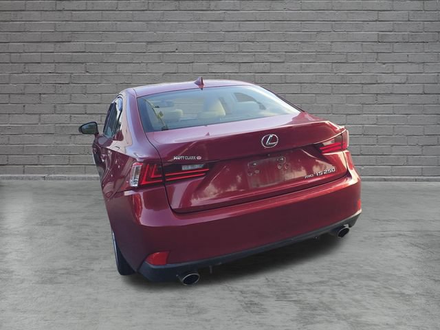 Used 2015 Lexus IS 250 AWD w/ Premium Package image 8