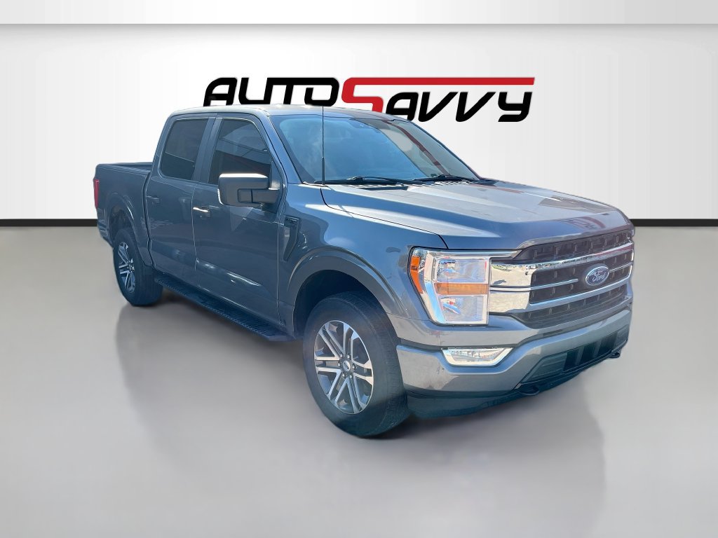 Used 2023 Ford F150 XL w/ STX Appearance Package