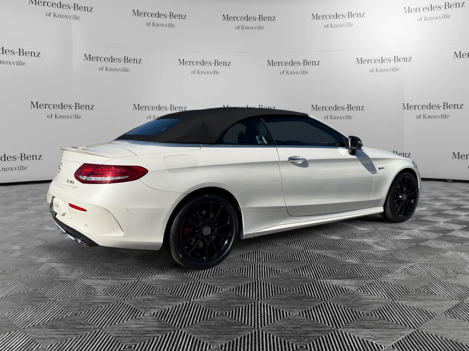 Used 2017 Mercedes-Benz C 43 AMG 4MATIC Cabriolet image 5