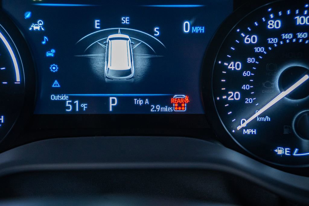 New 2026 Toyota Sienna XLE image 44