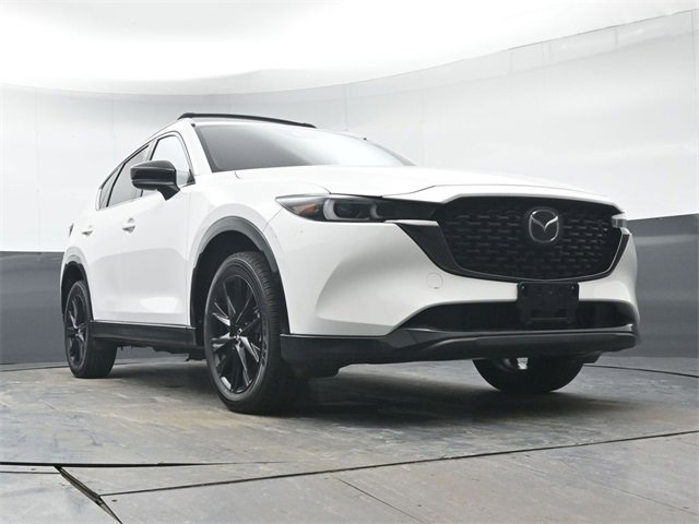Certified 2024 MAZDA CX-5 Carbon Edition image 33