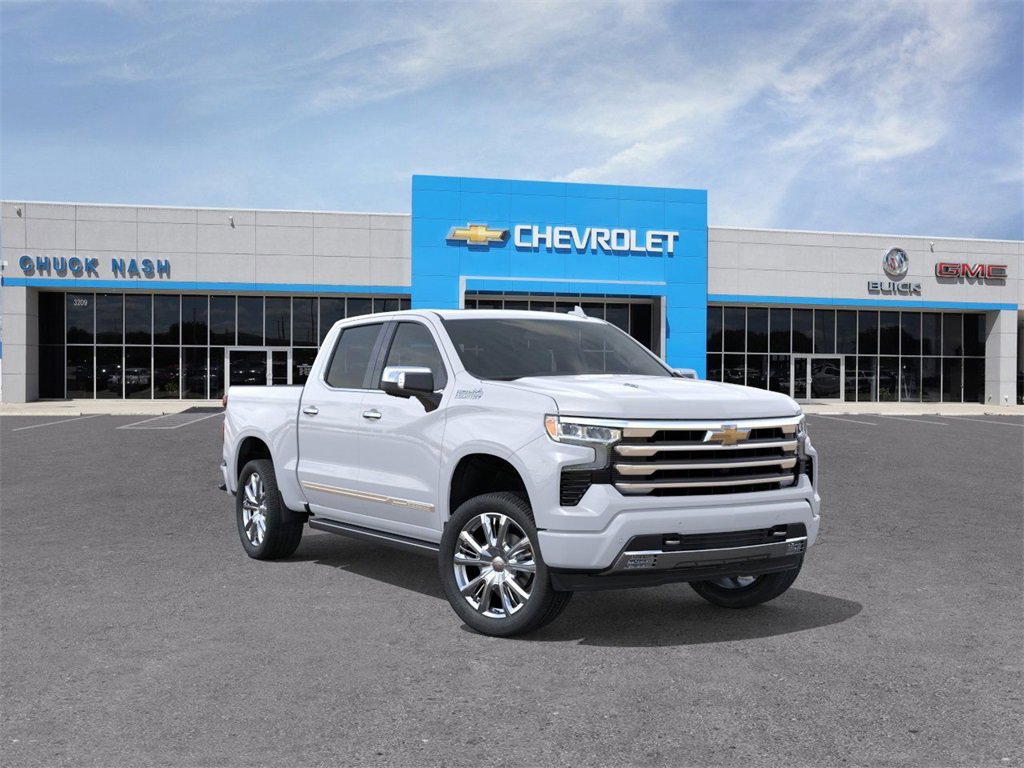 New 2026 Chevrolet Silverado 1500 High Country