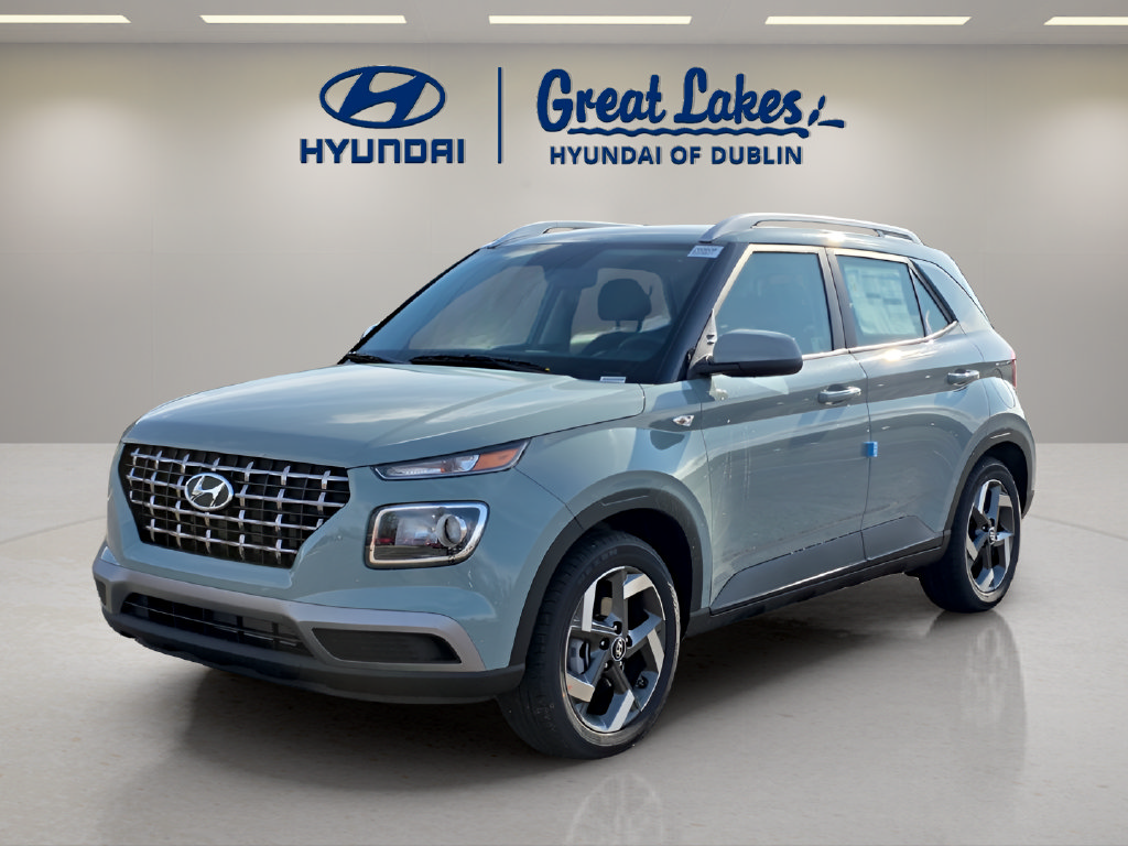 New 2026 Hyundai Venue SEL