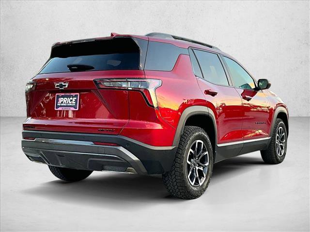 Certified 2025 Chevrolet Equinox ACTIV video 2