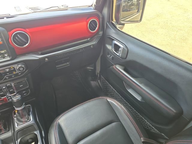 Used 2021 Jeep Wrangler Unlimited Rubicon AWD/4WD image 12