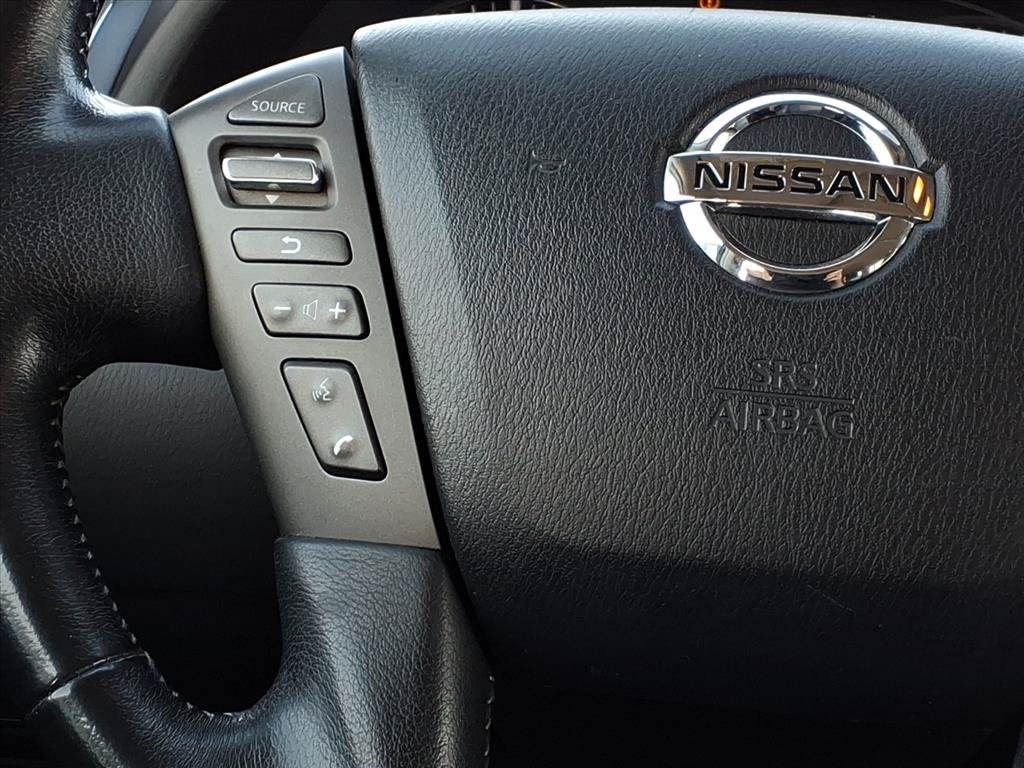 Used 2018 Nissan Armada SL w/ Moonroof Package AWD/4WD image 6