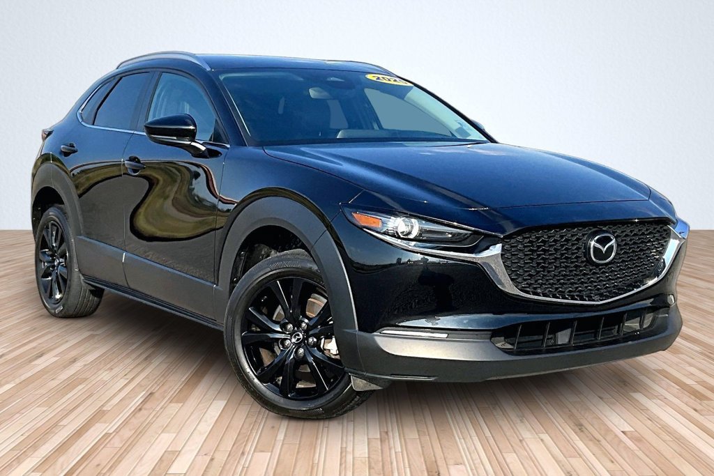 Certified 2025 MAZDA CX-30 AWD 2.5 S w/ Select Sport Pkg image 9